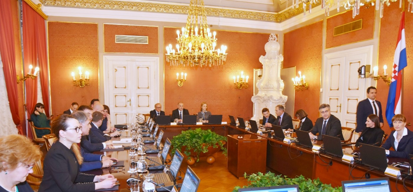 Vlada Republike Hrvatske predložila Hrvatskom saboru Dražena Jelenića za novog Glavnog državnog odvjetnika